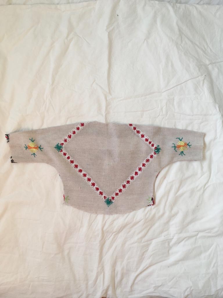 Indian Jacket
