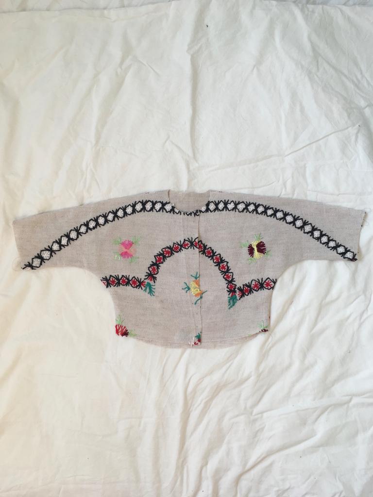 Indian Jacket
