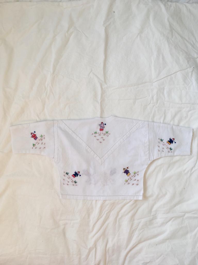 Nuns Jacket