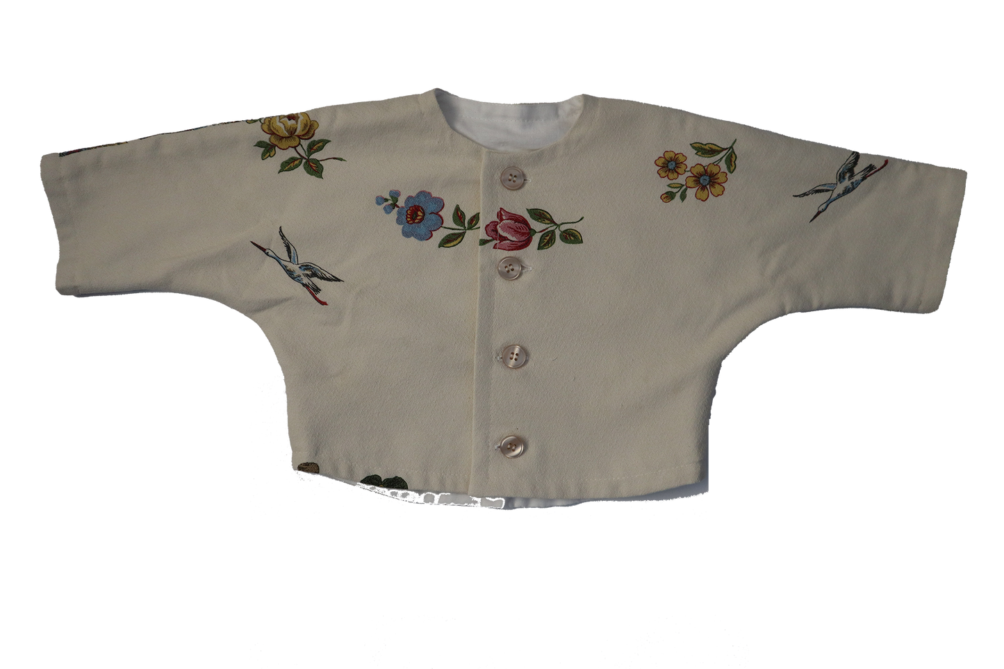 Messed Jacket