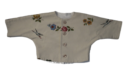 Messed Jacket
