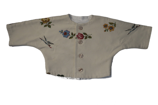 Messed Jacket